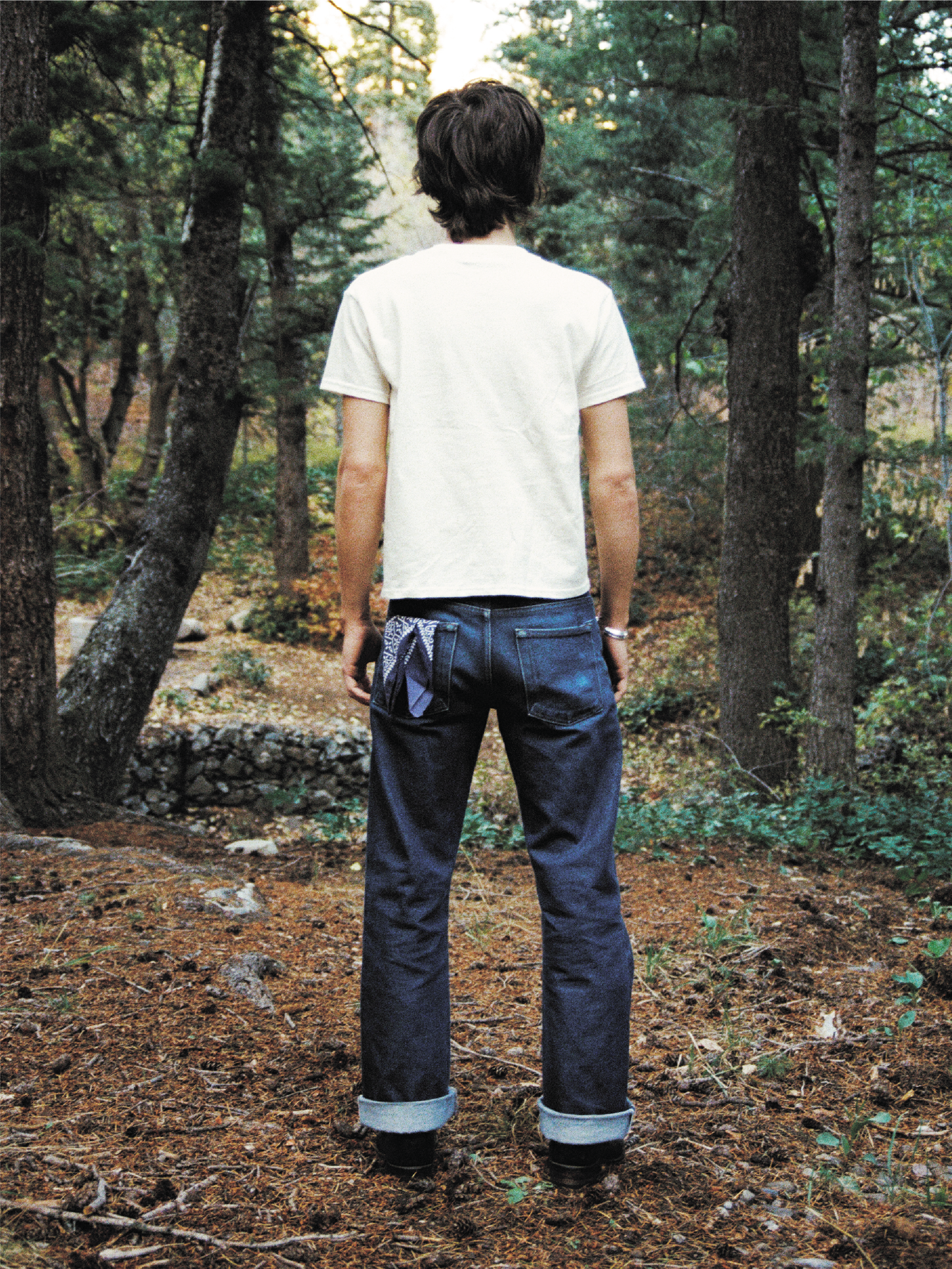 Cowboy Crust: Roam and Relic Tee - TRUE FIT