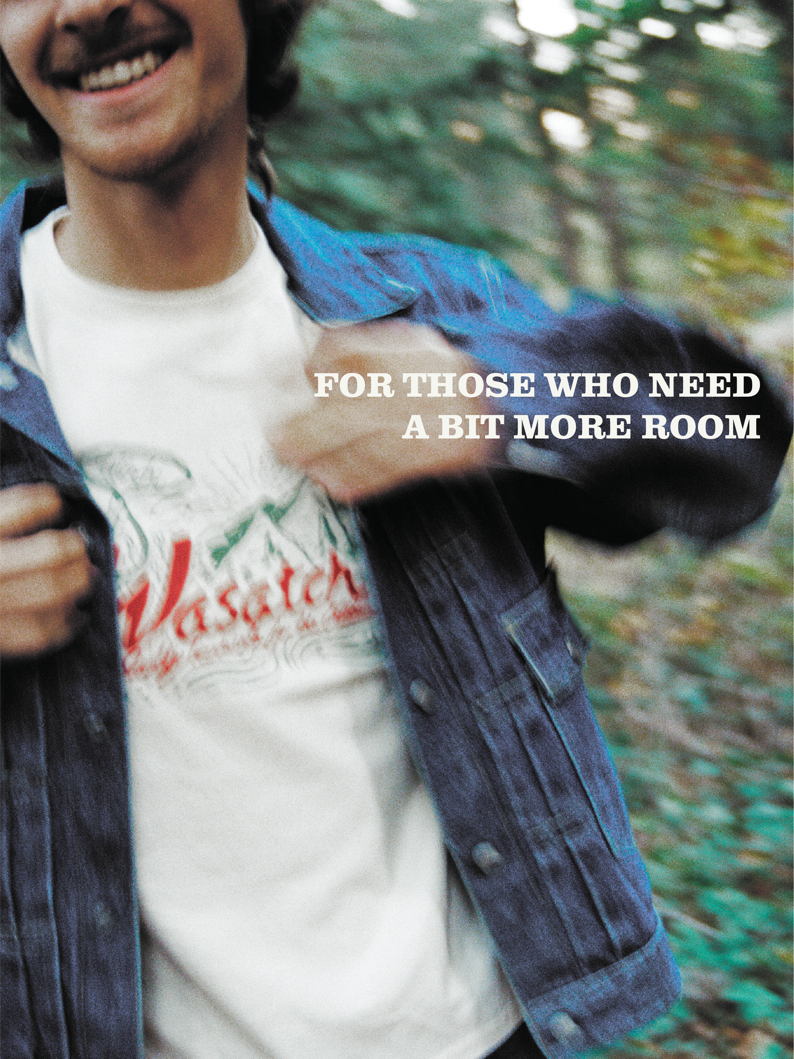 Cowboy Crust: Roam and Relic Tee - CLASSIC FIT