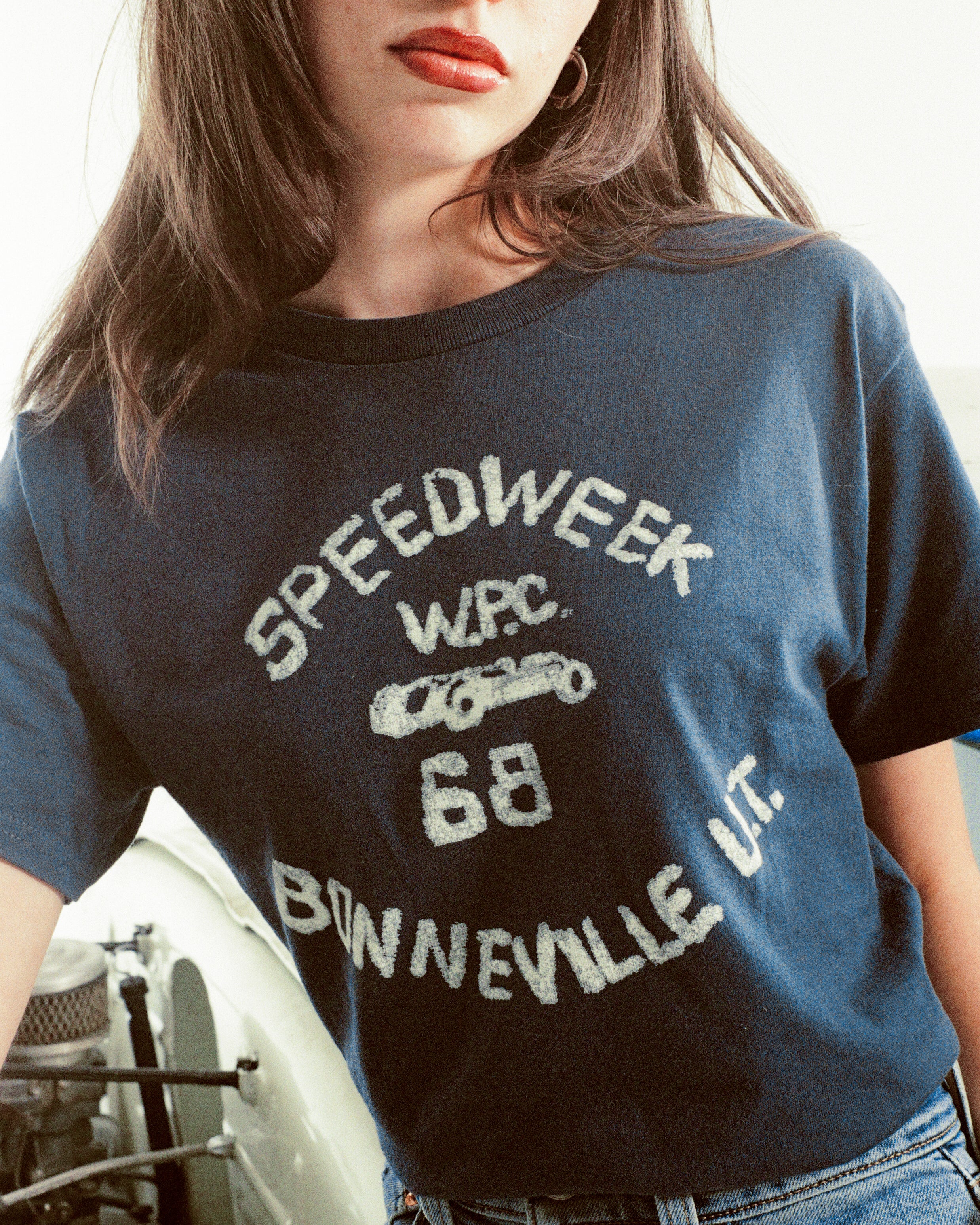 Speed Week — Bonneville Tee