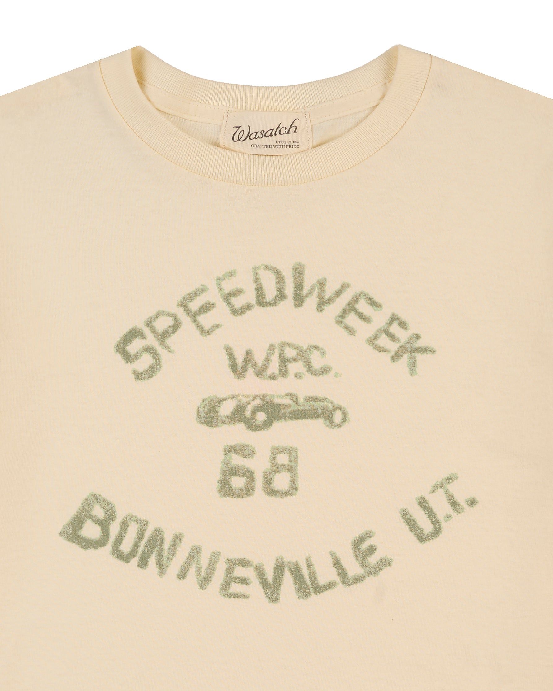 Speed Week — Bonneville Tee