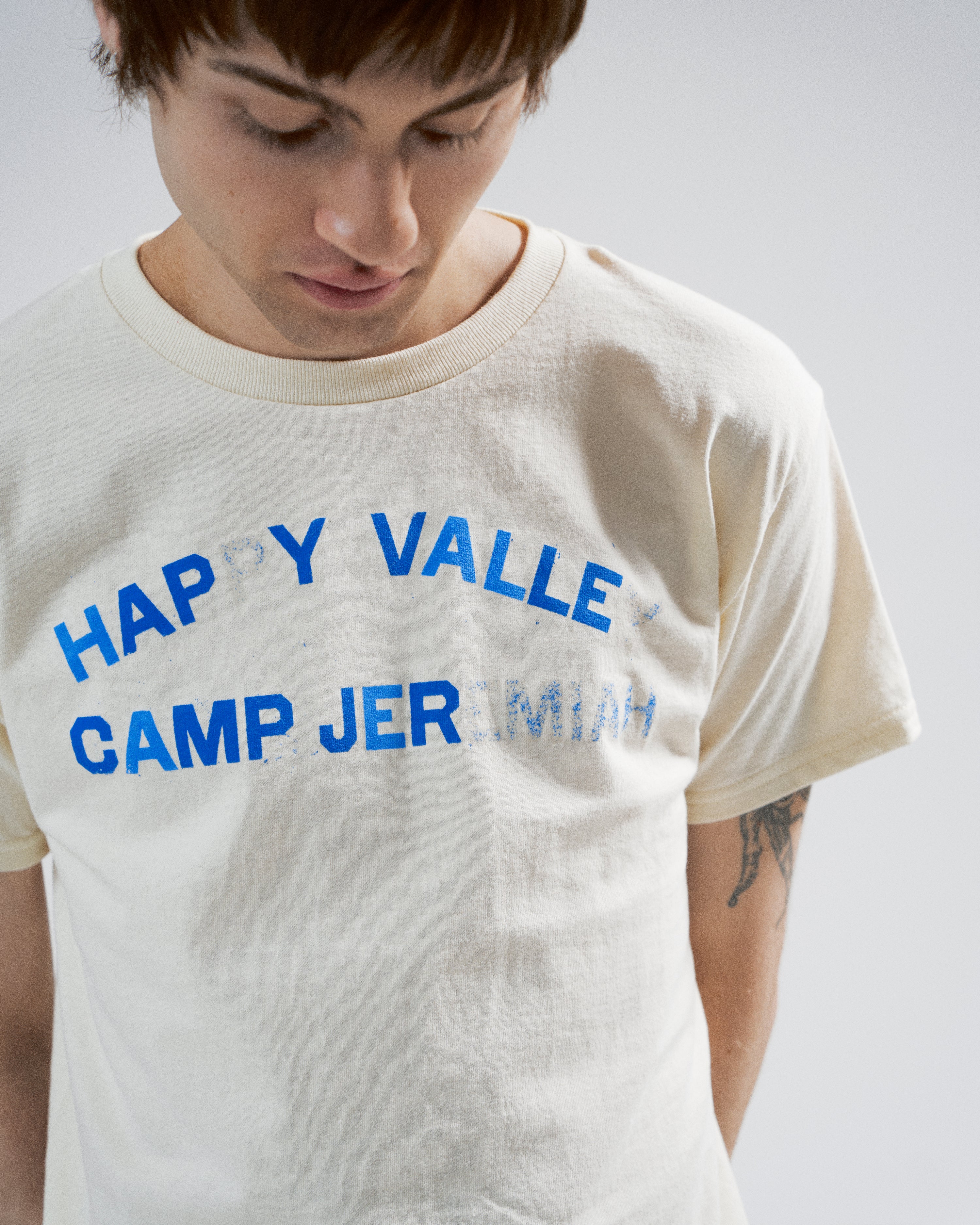 Happy Valley - Camp Jeremiah Tee