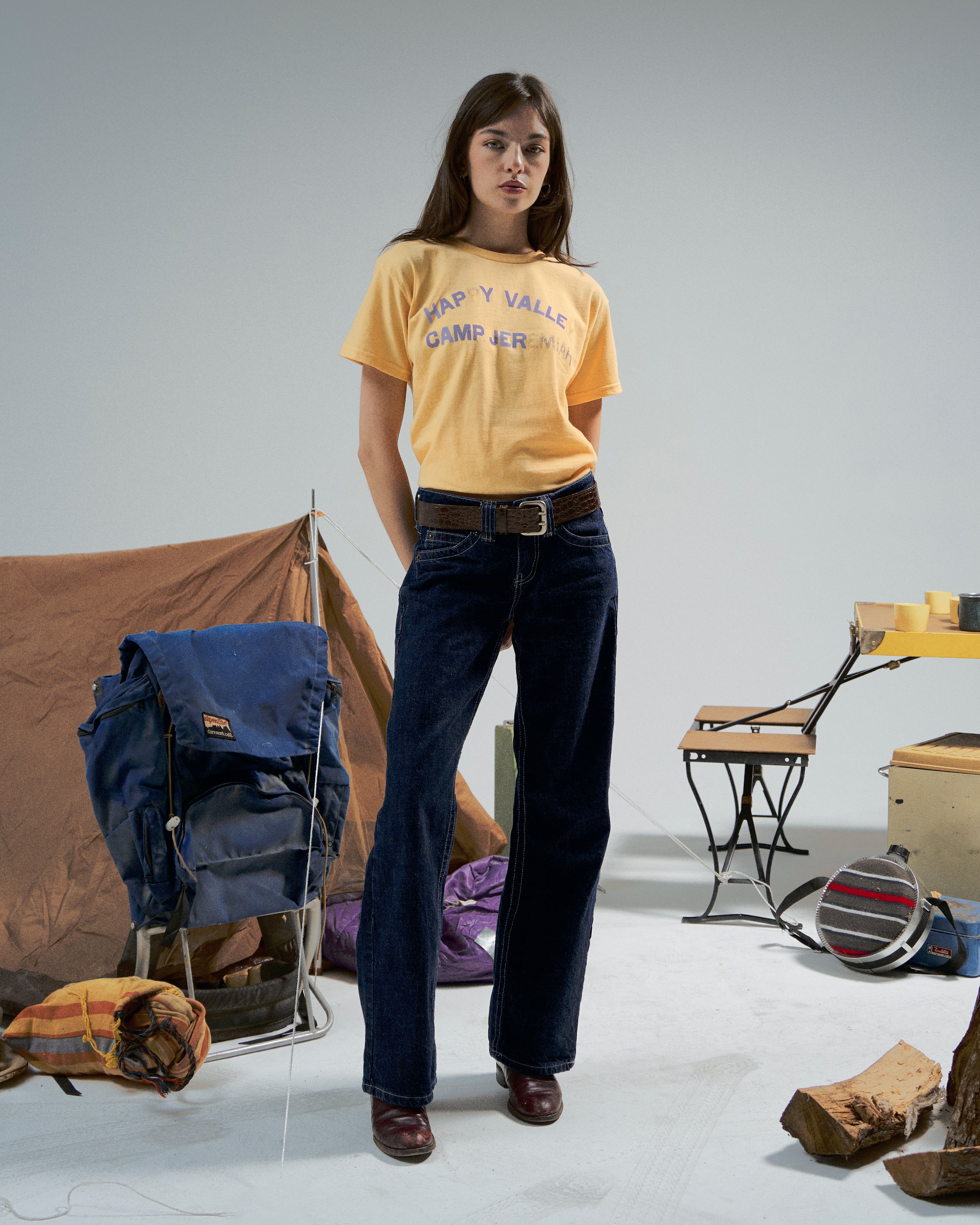 Happy Valley - Camp Jeremiah Tee