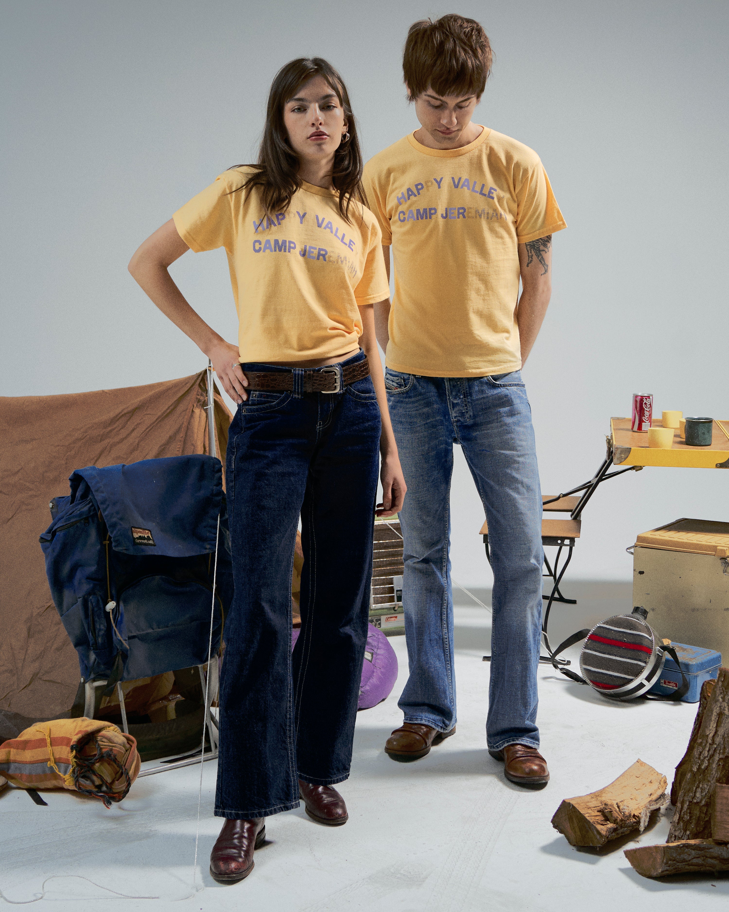 Happy Valley - Camp Jeremiah Tee