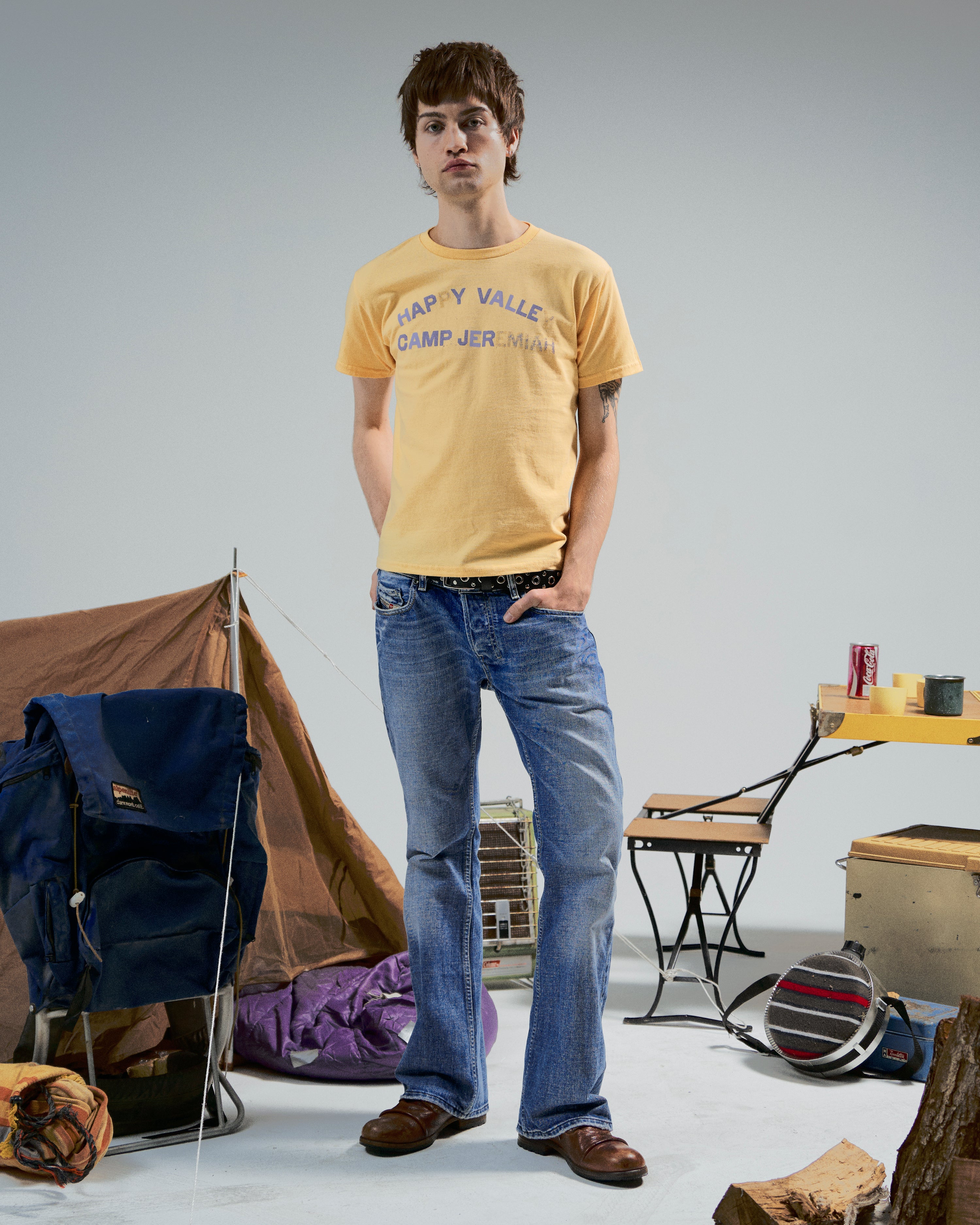 Happy Valley - Camp Jeremiah Tee