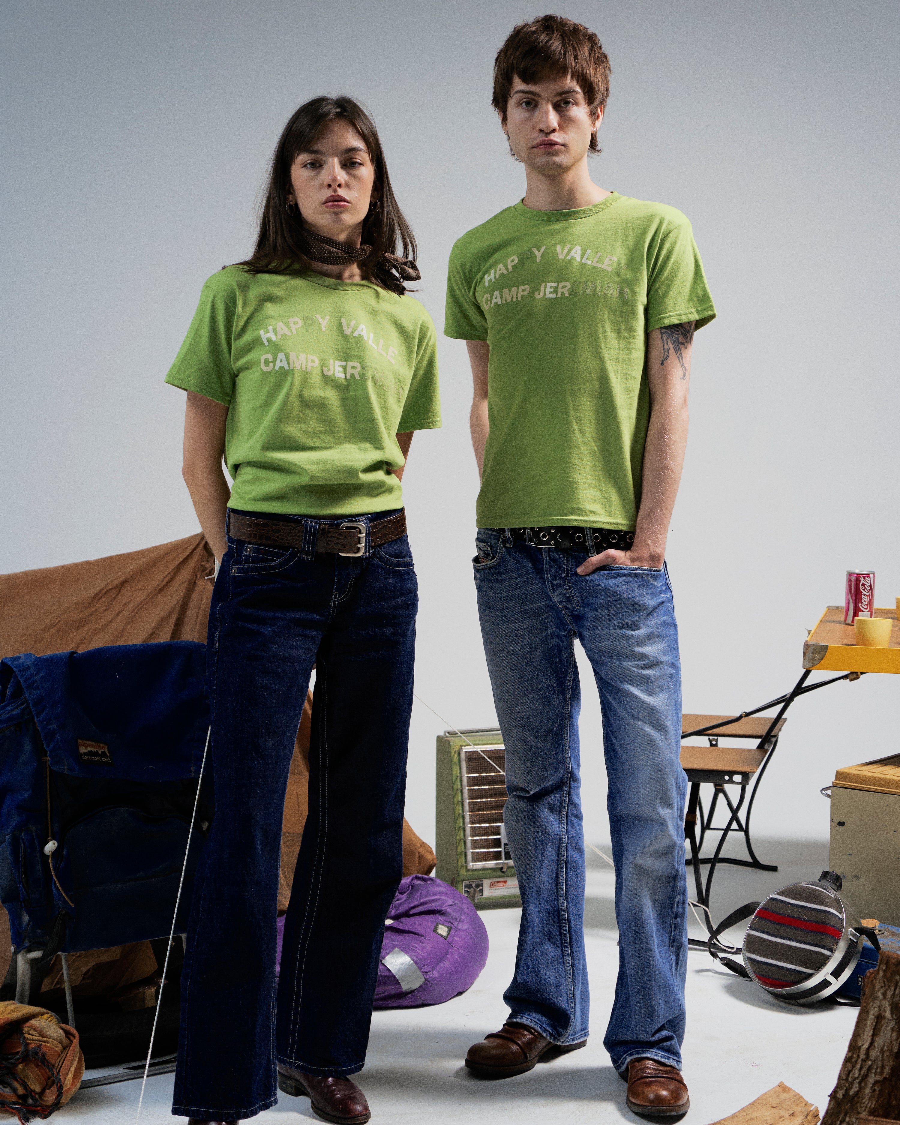 Happy Valley - Camp Jeremiah Tee