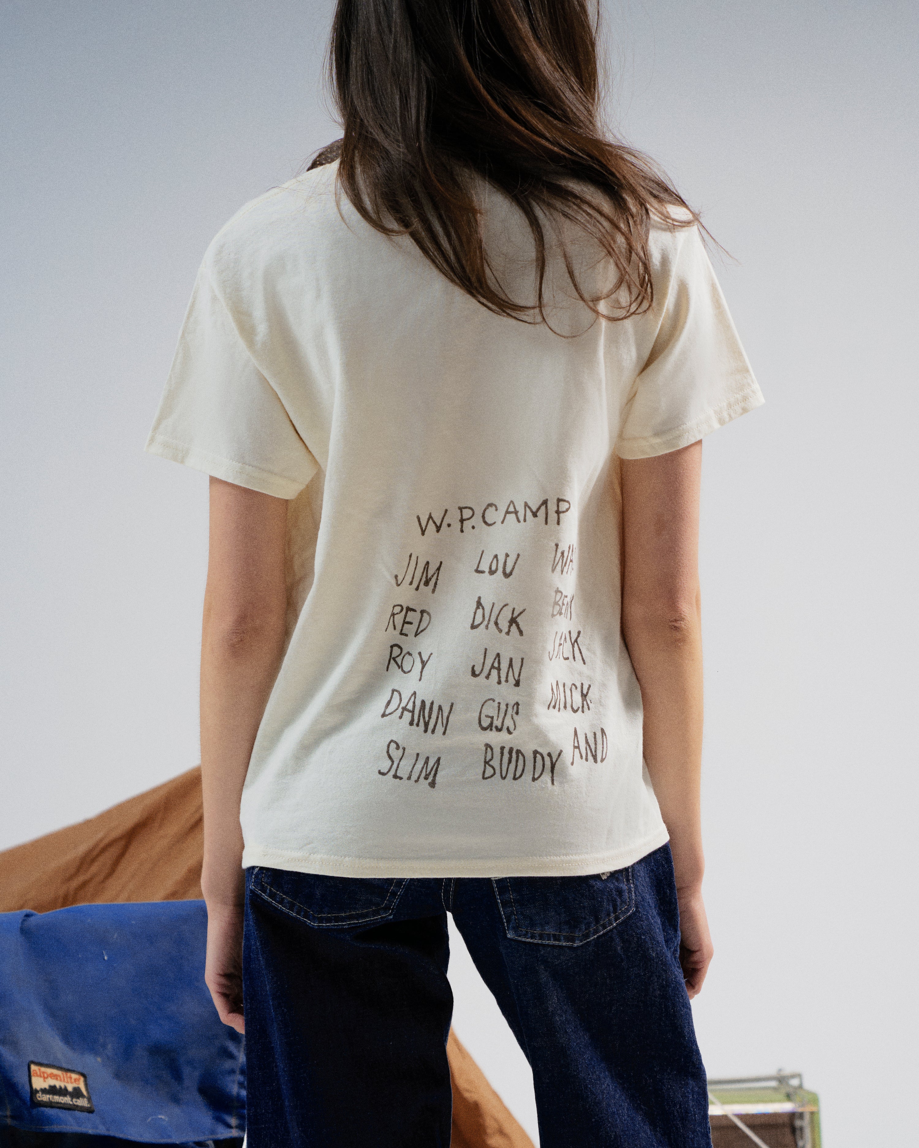 W.P.CAMP Tee