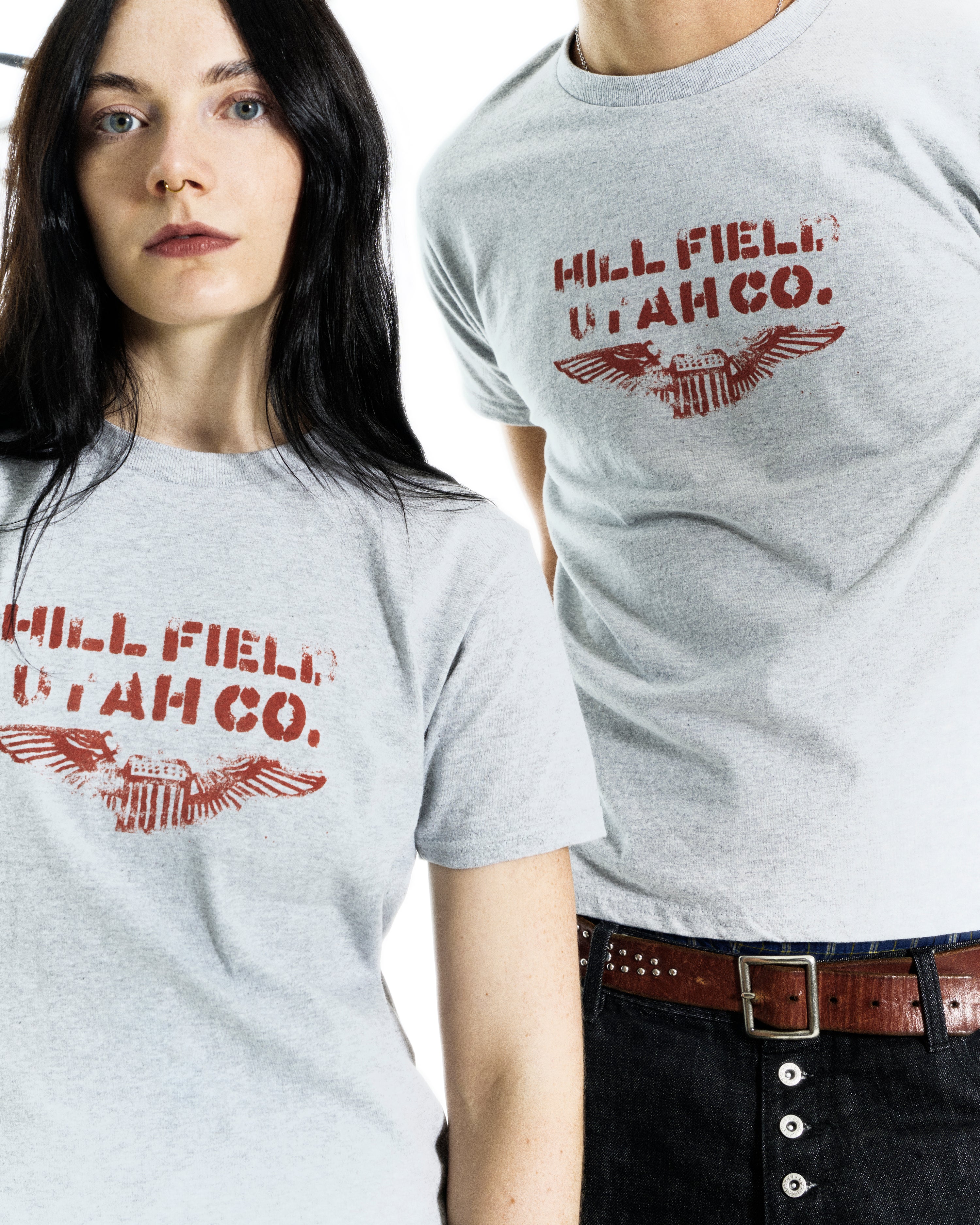 Hill Field Tee