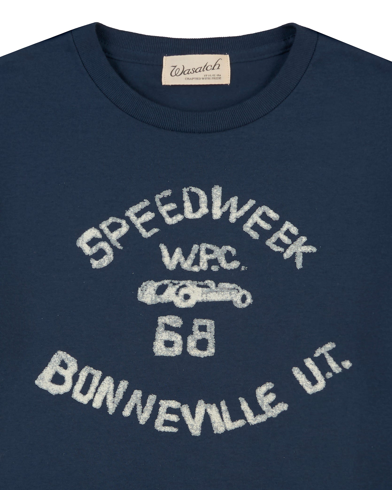 Speed Week — Bonneville Tee