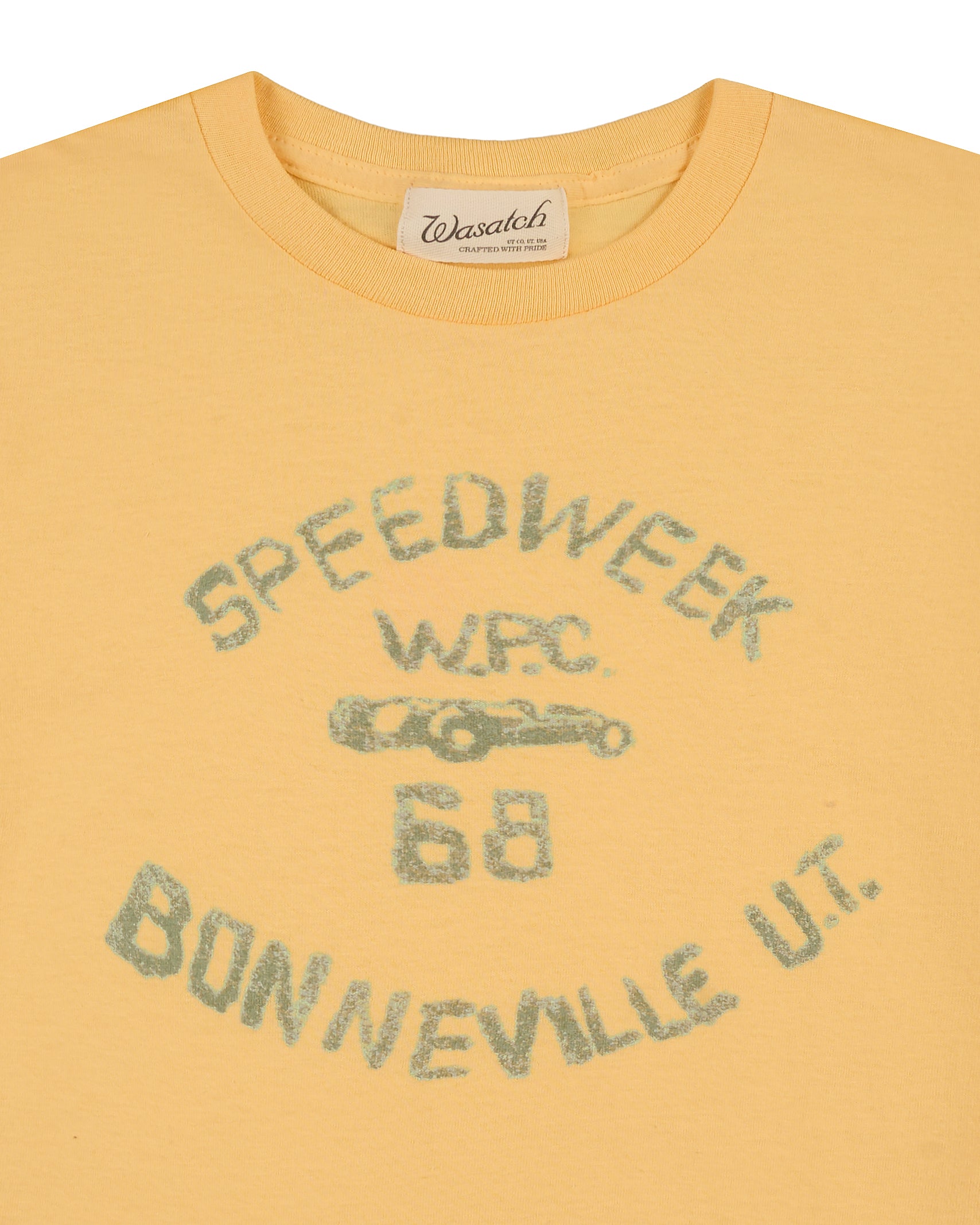 Speed Week — Bonneville Tee