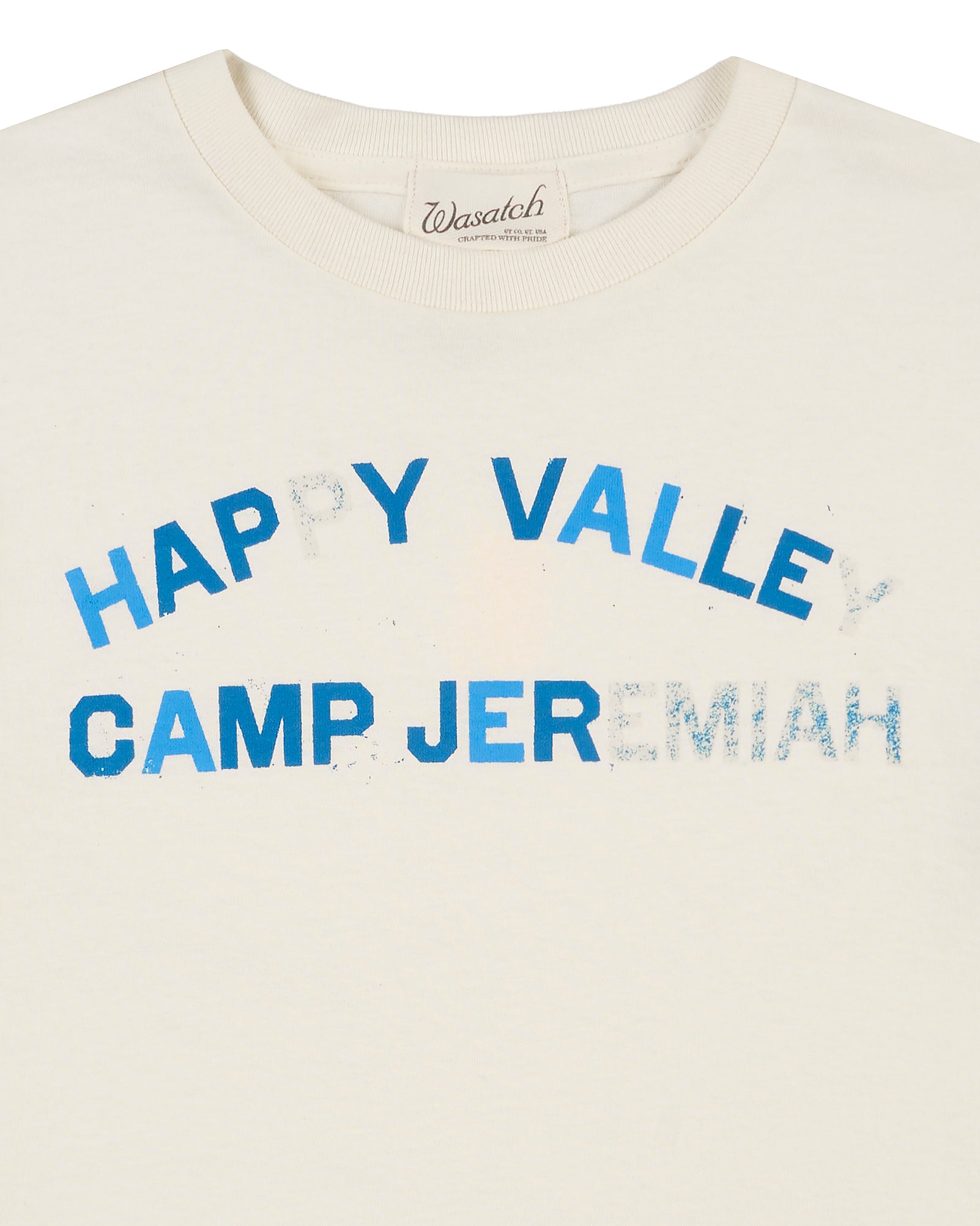 Happy Valley - Camp Jeremiah Tee