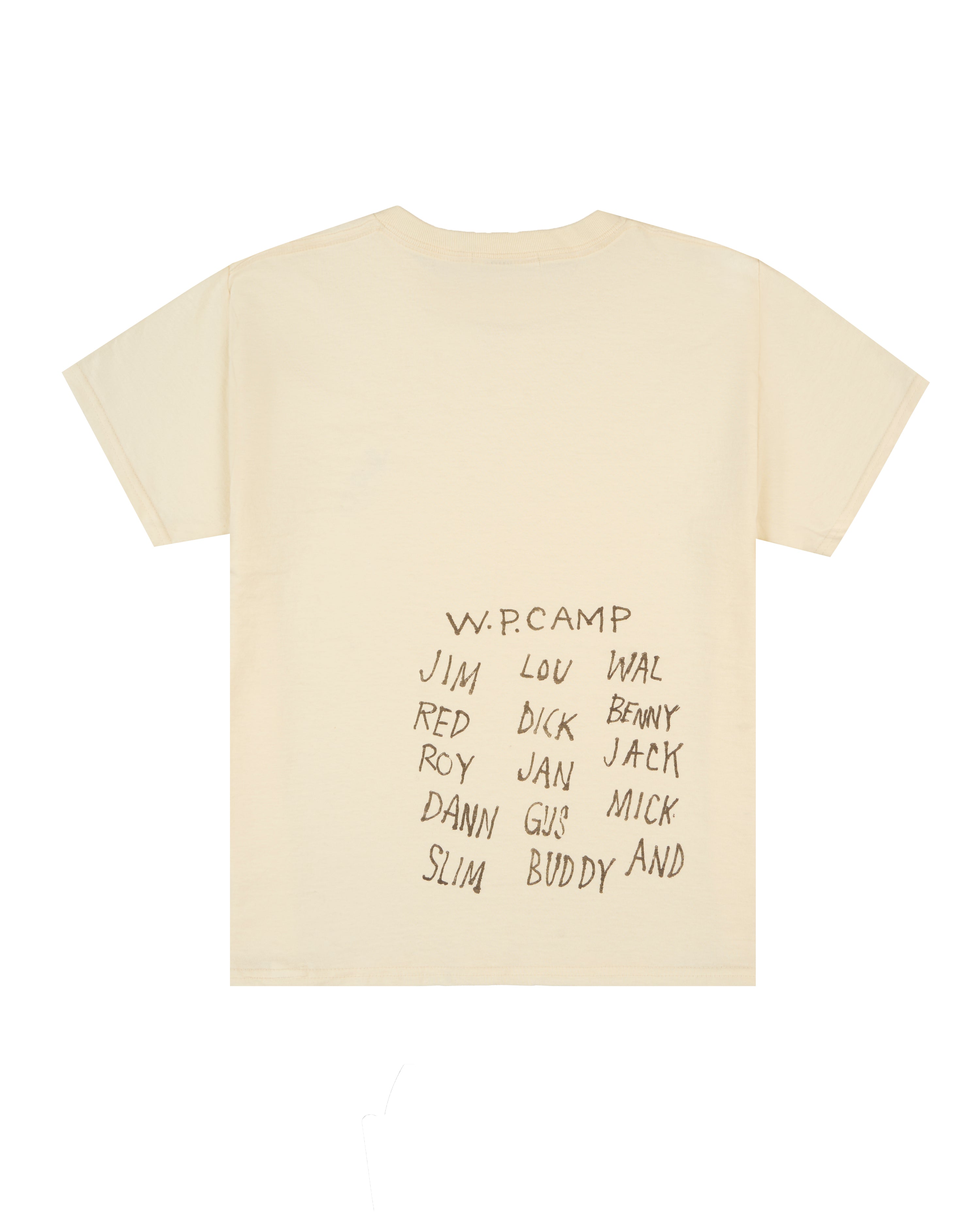 W.P.CAMP Tee