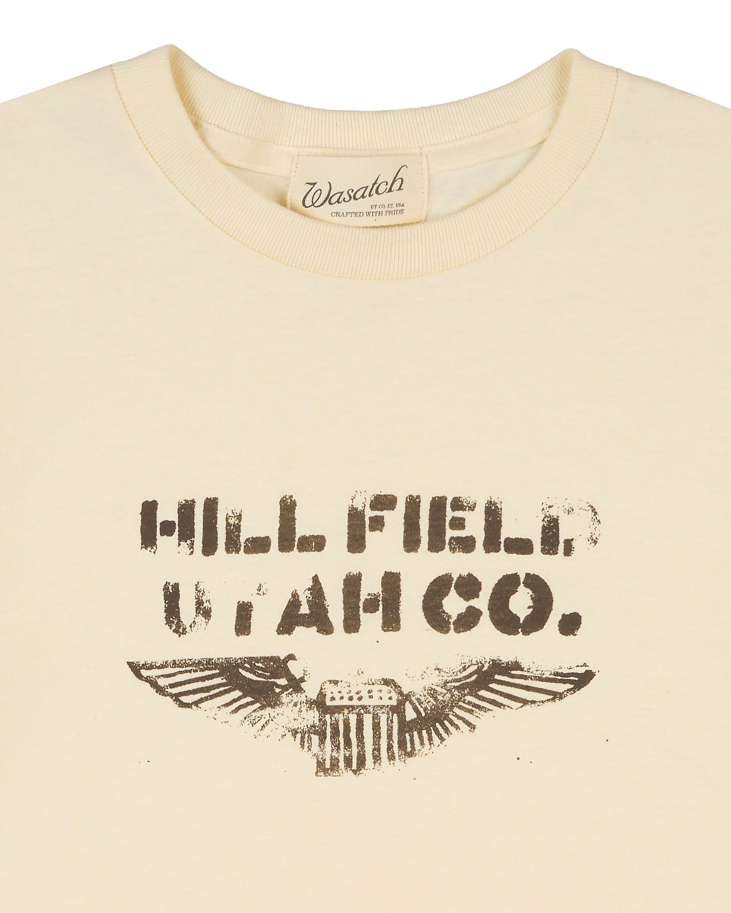 Hill Field Tee