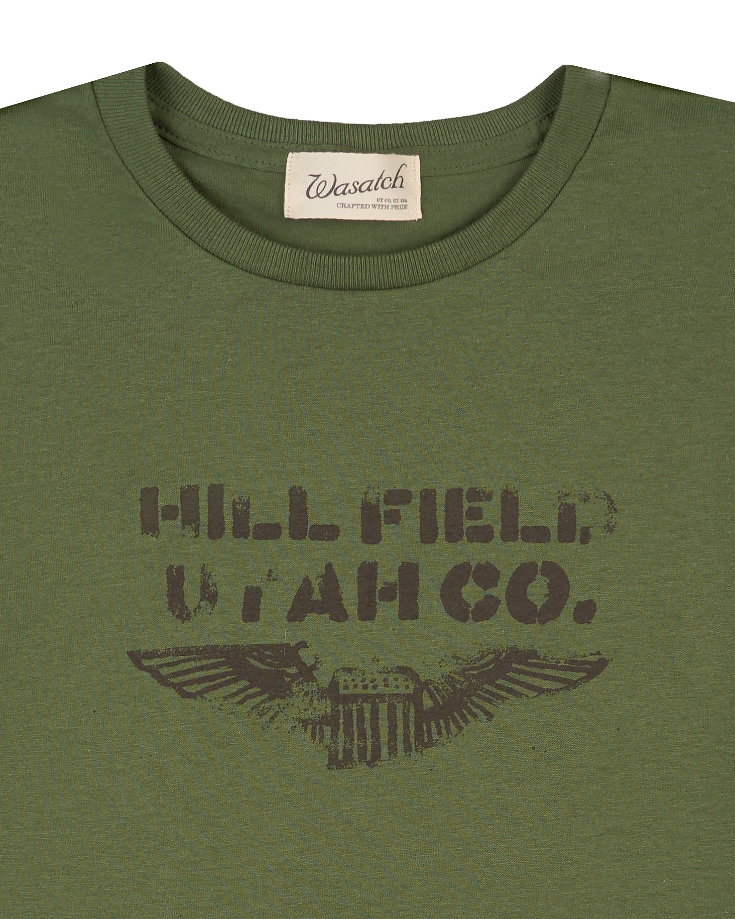 Hill Field Tee