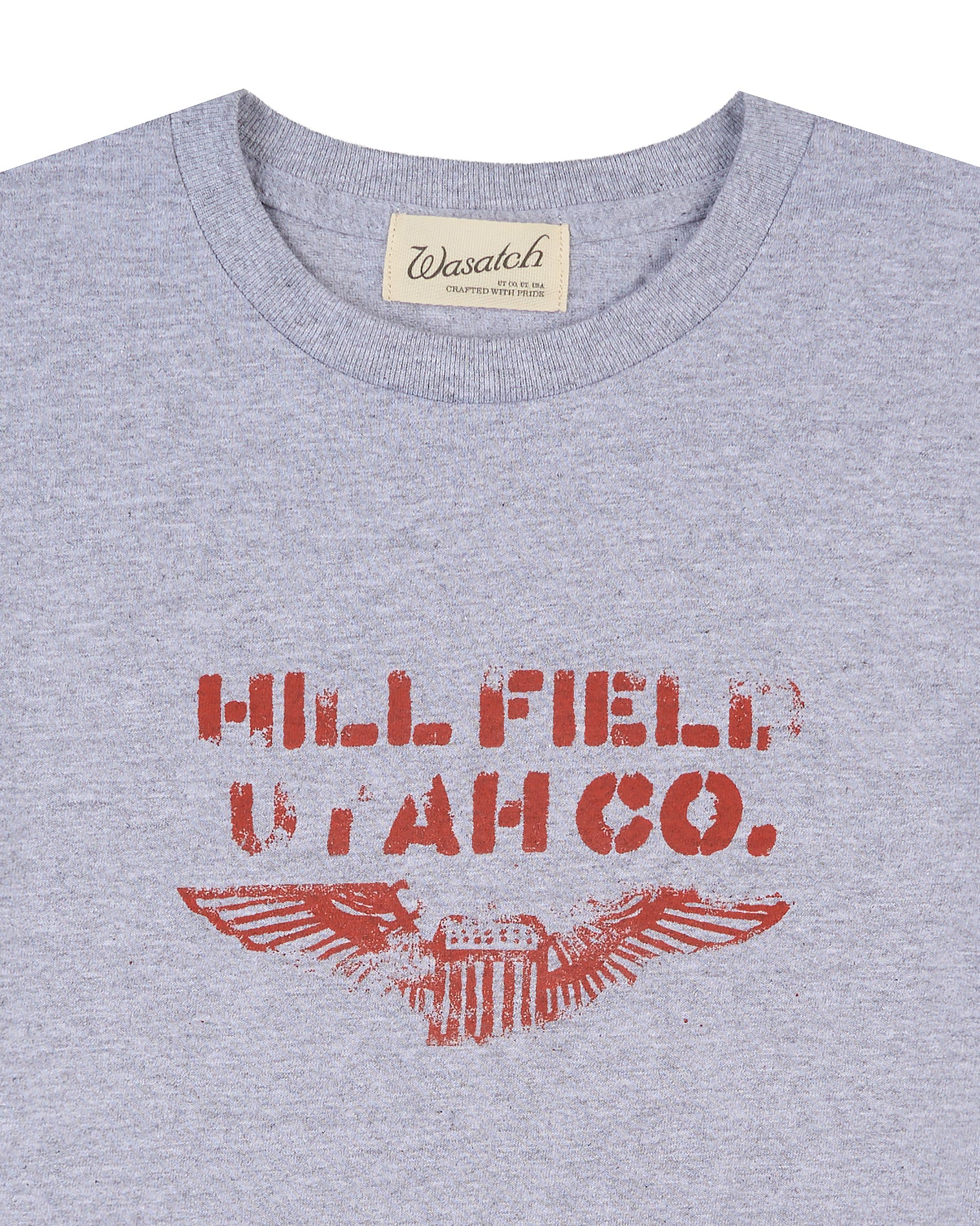 Hill Field Tee