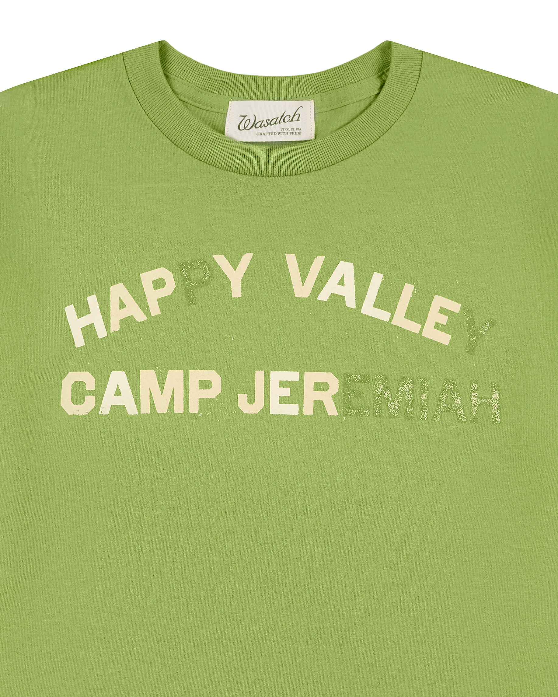 Happy Valley - Camp Jeremiah Tee