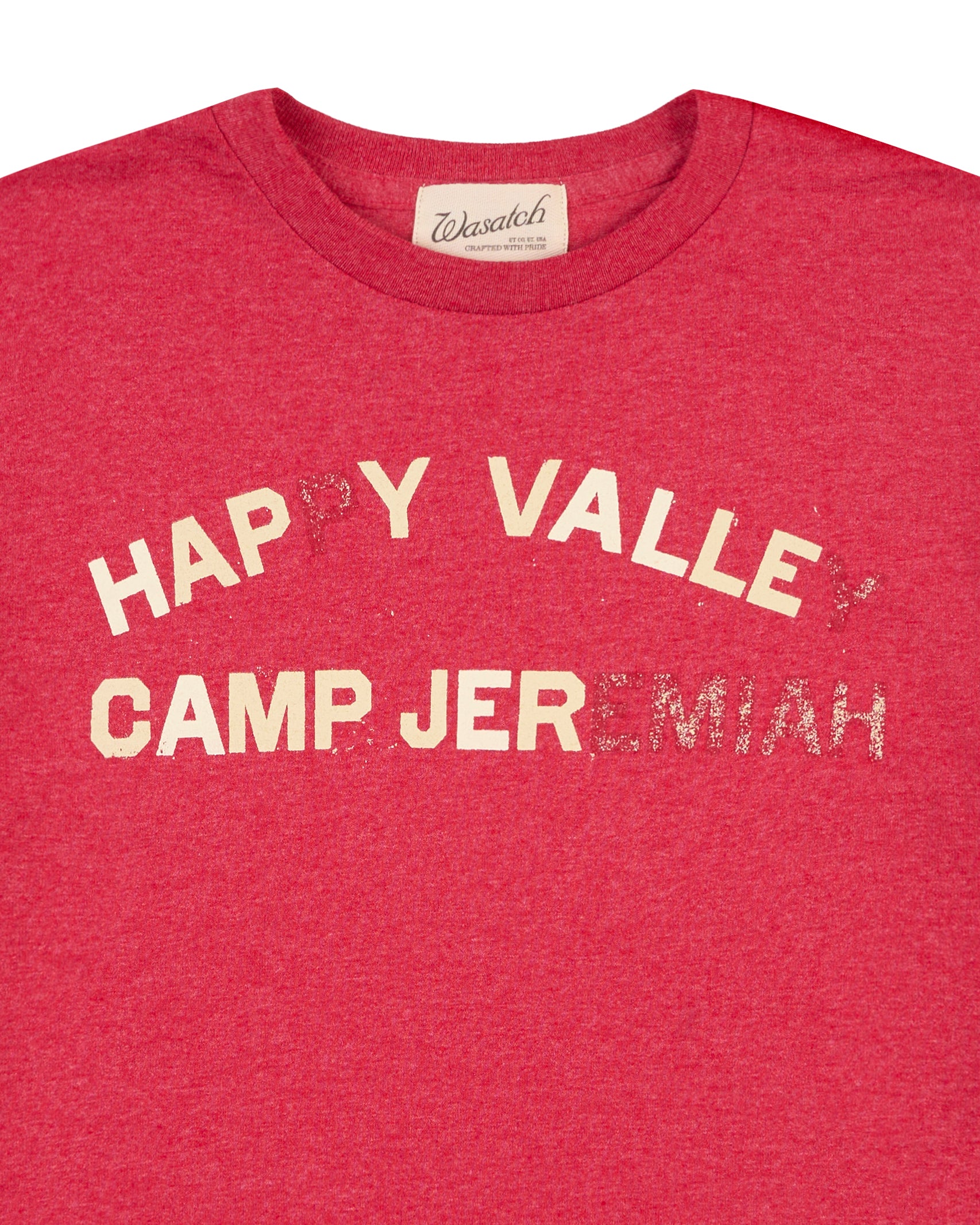 Happy Valley - Camp Jeremiah Tee