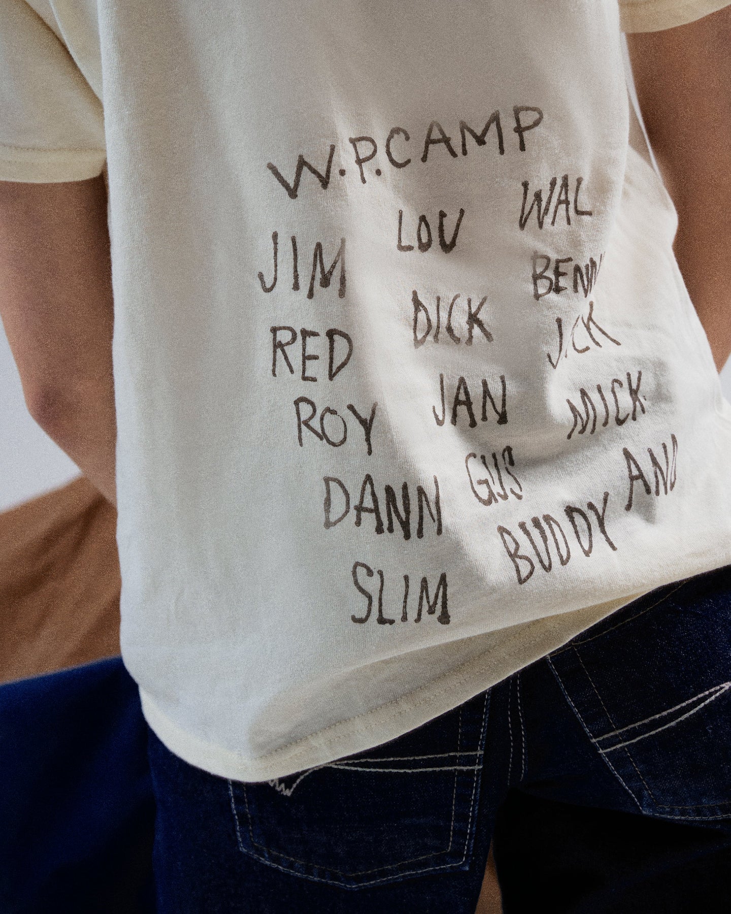 W.P.CAMP Tee