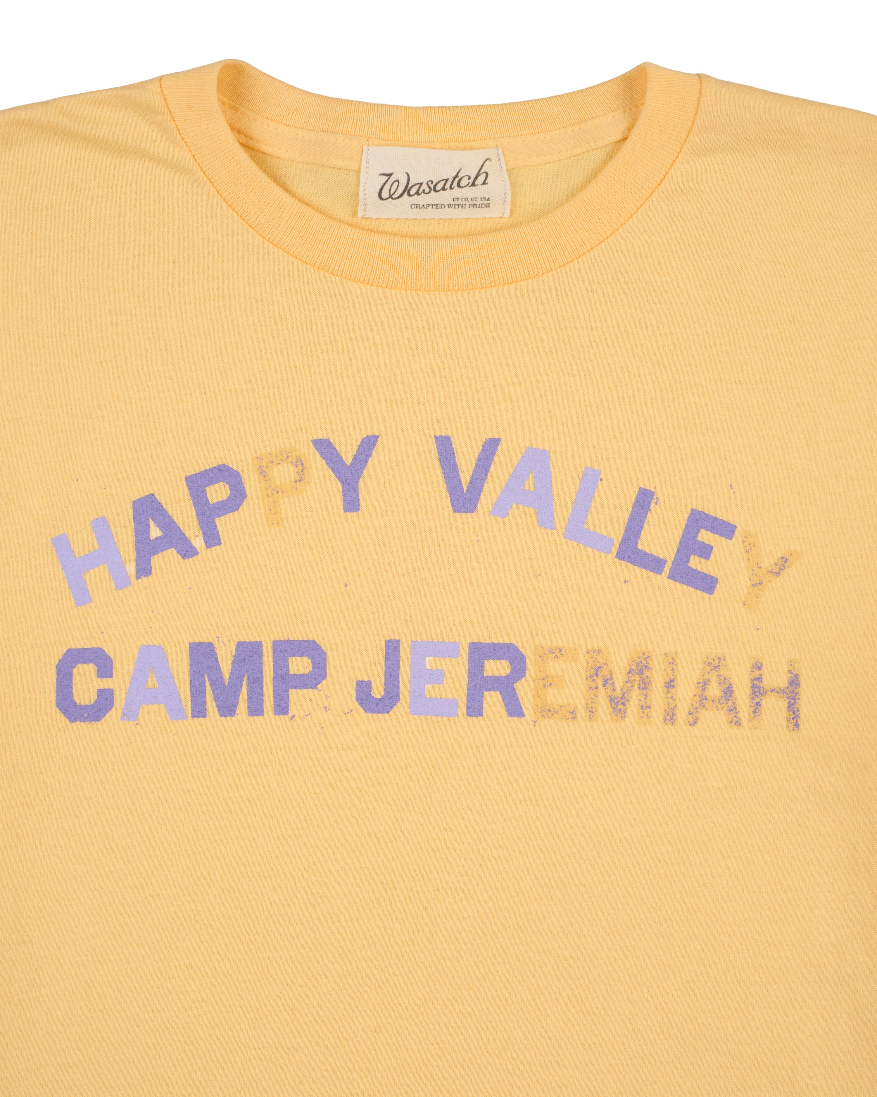 Happy Valley - Camp Jeremiah Tee