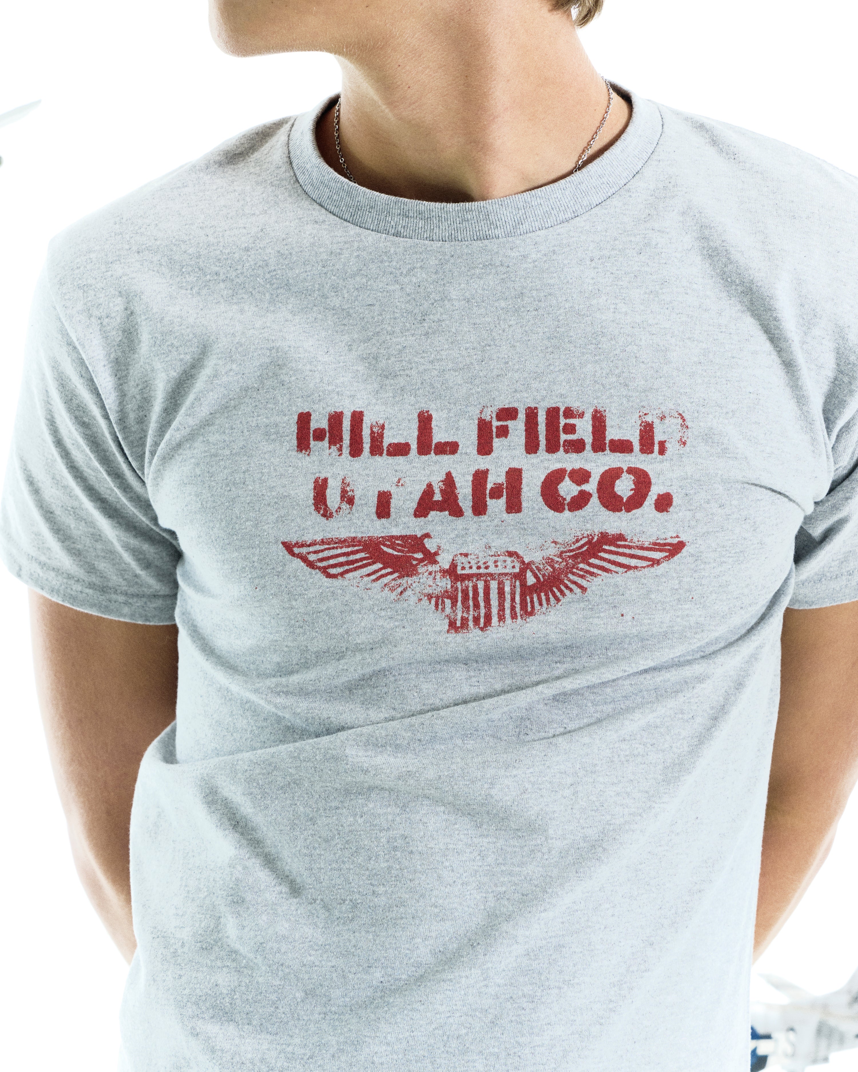 Hill Field Tee