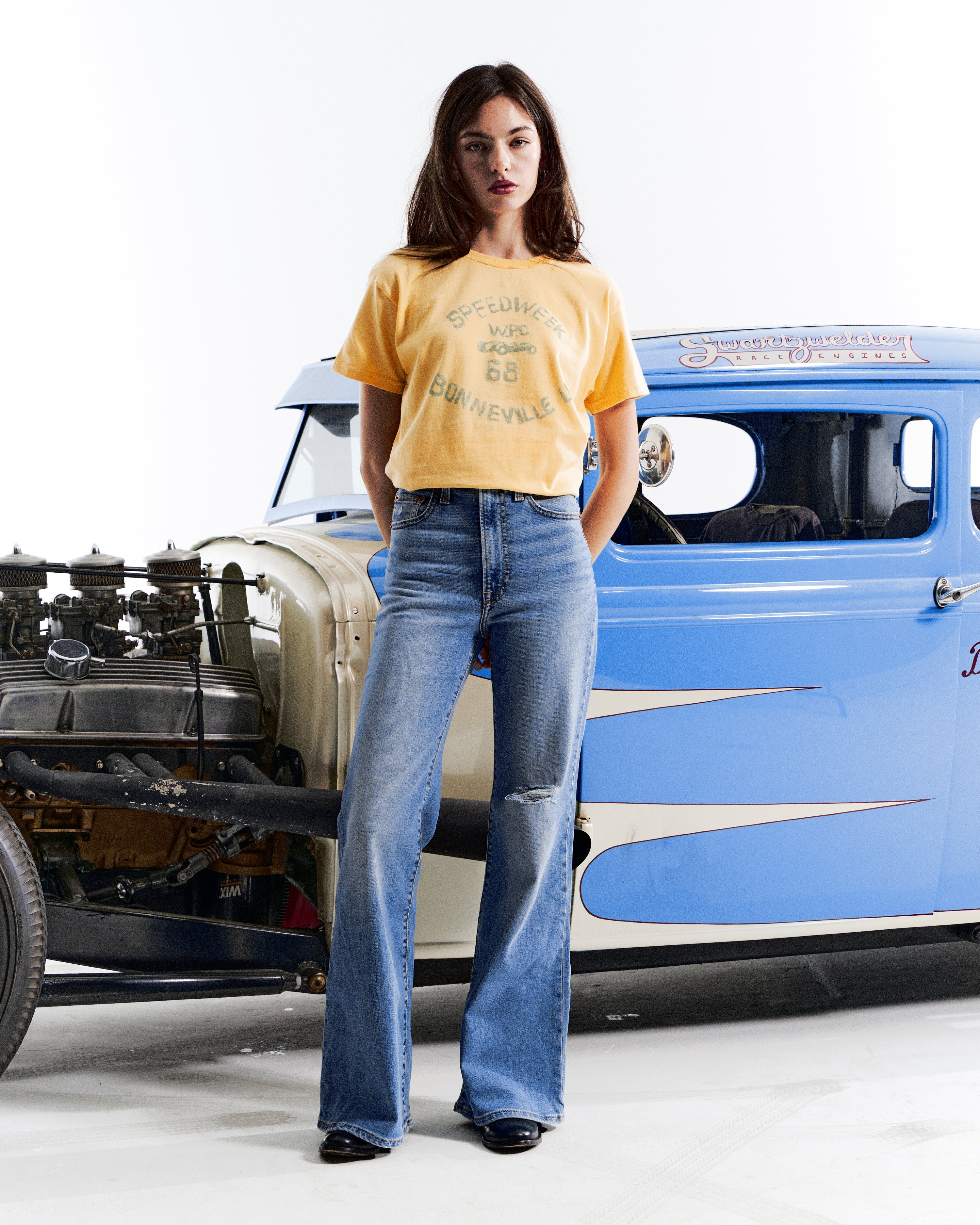 Speed Week — Bonneville Tee