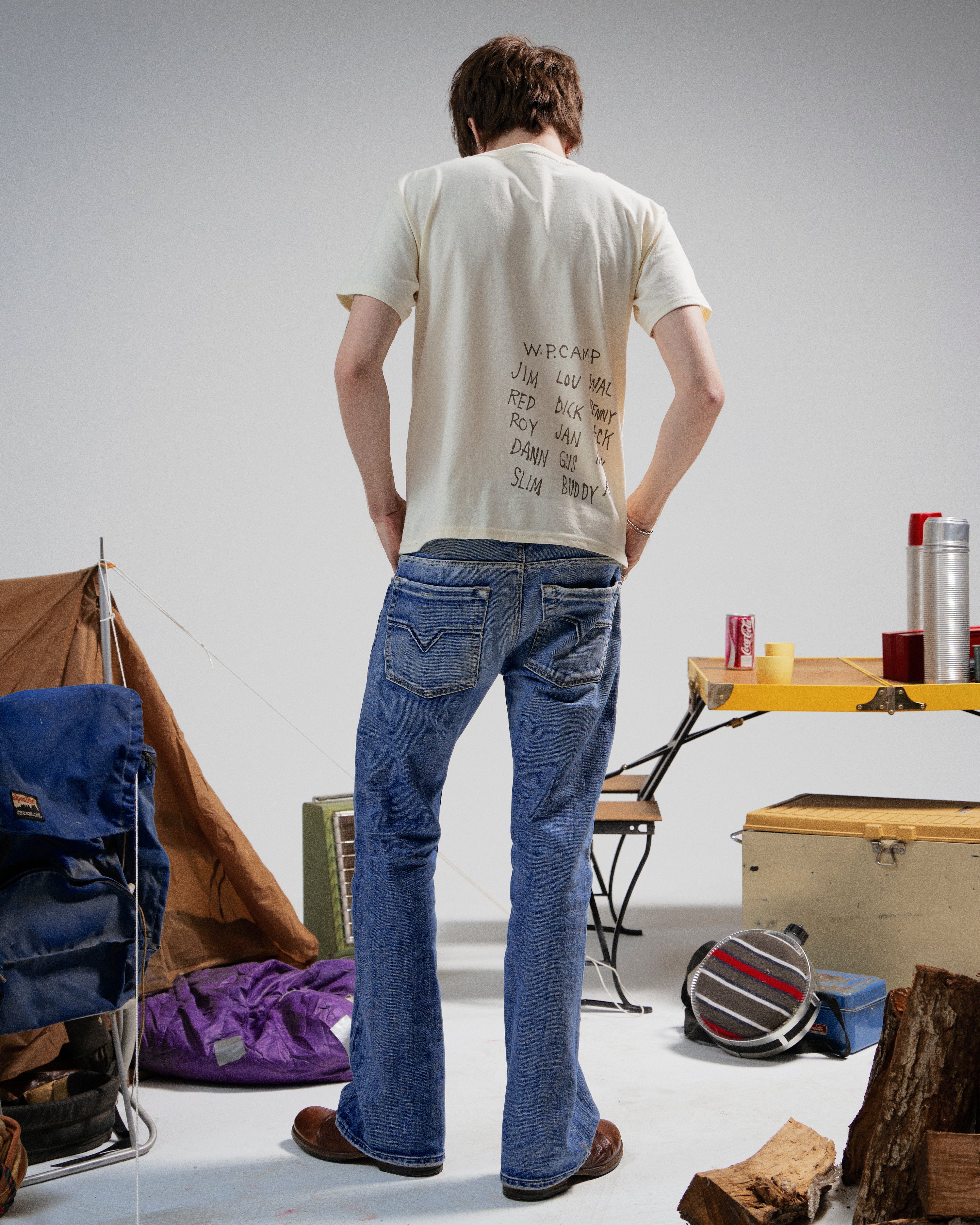 W.P.CAMP Tee