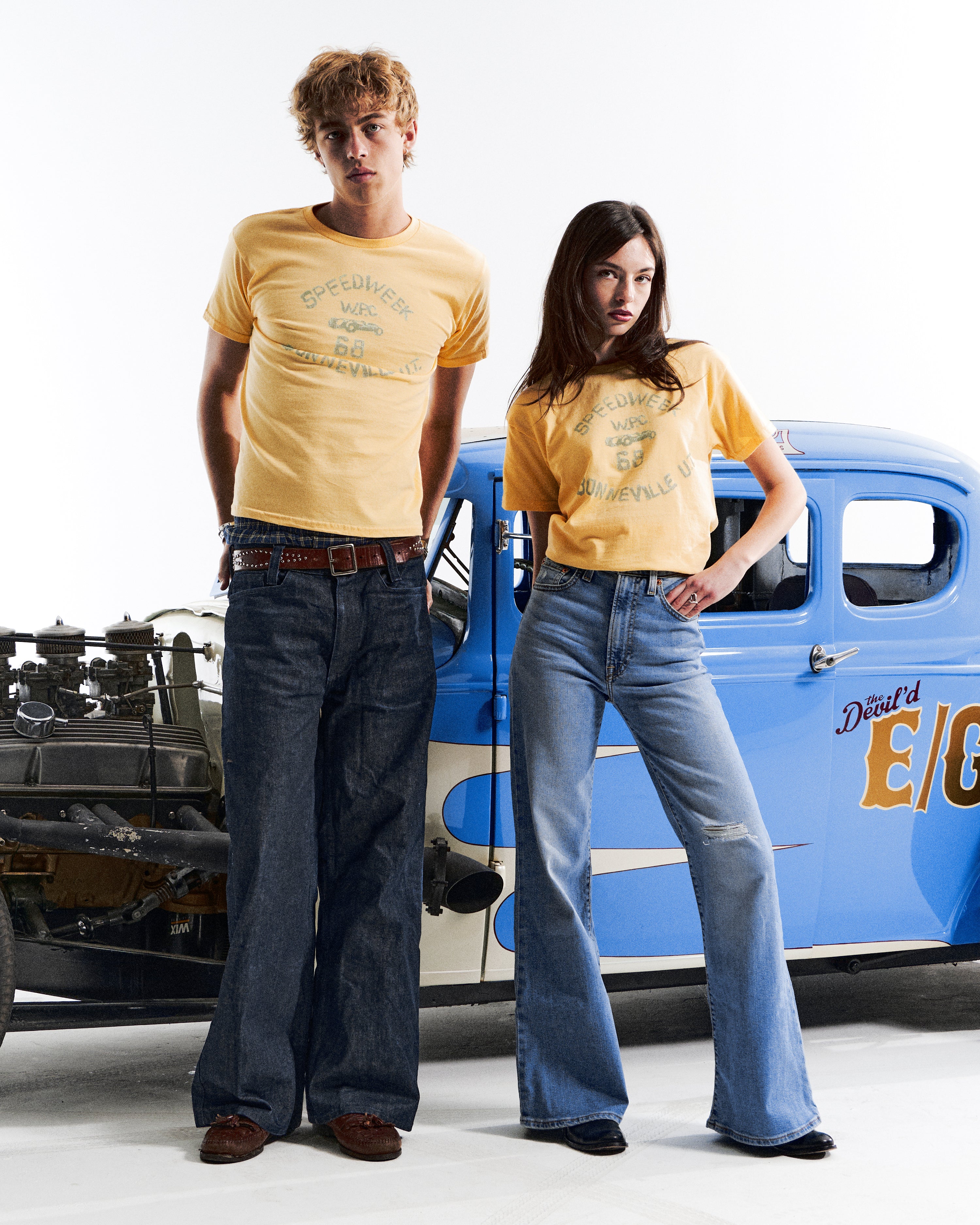Speed Week — Bonneville Tee