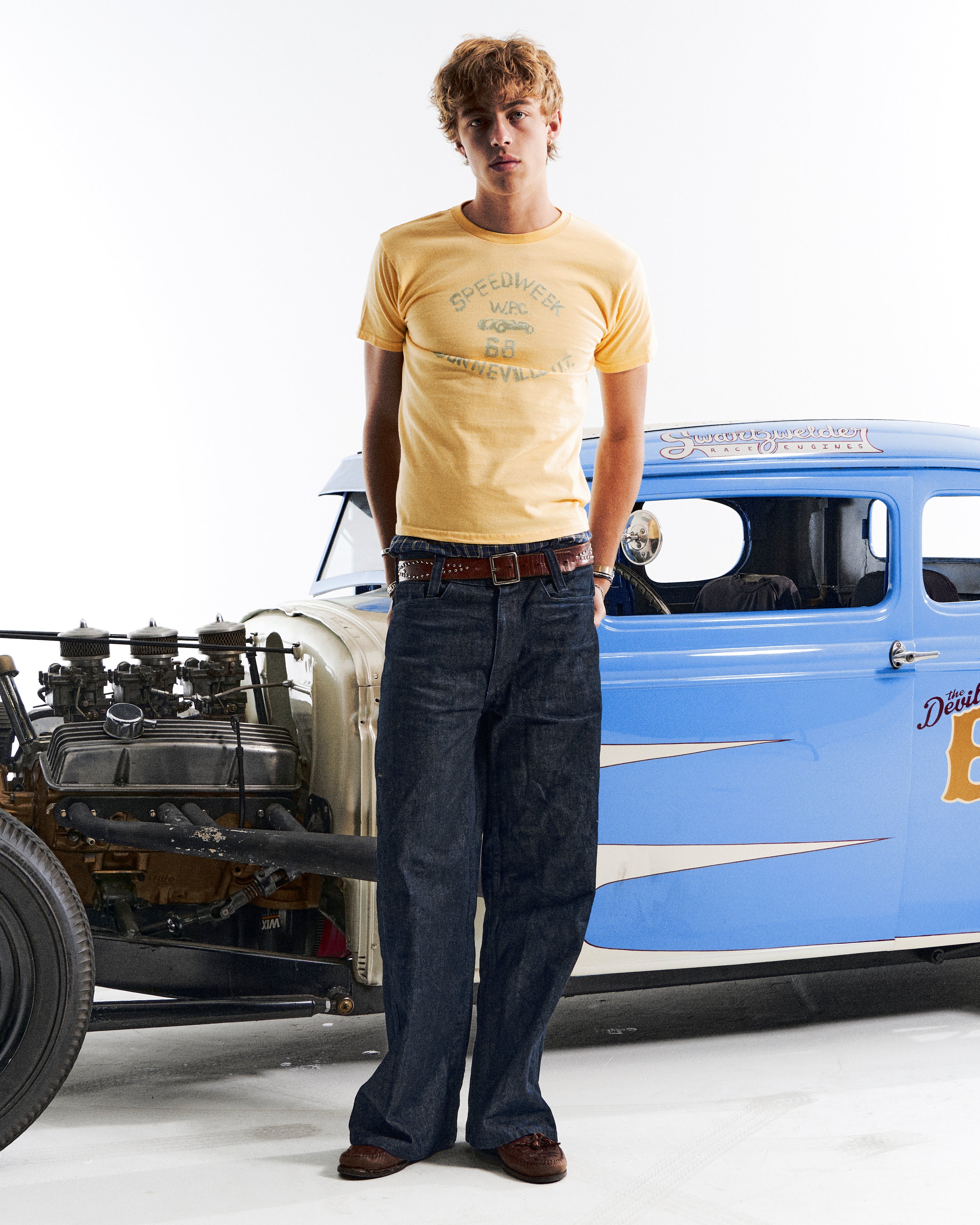 Speed Week — Bonneville Tee