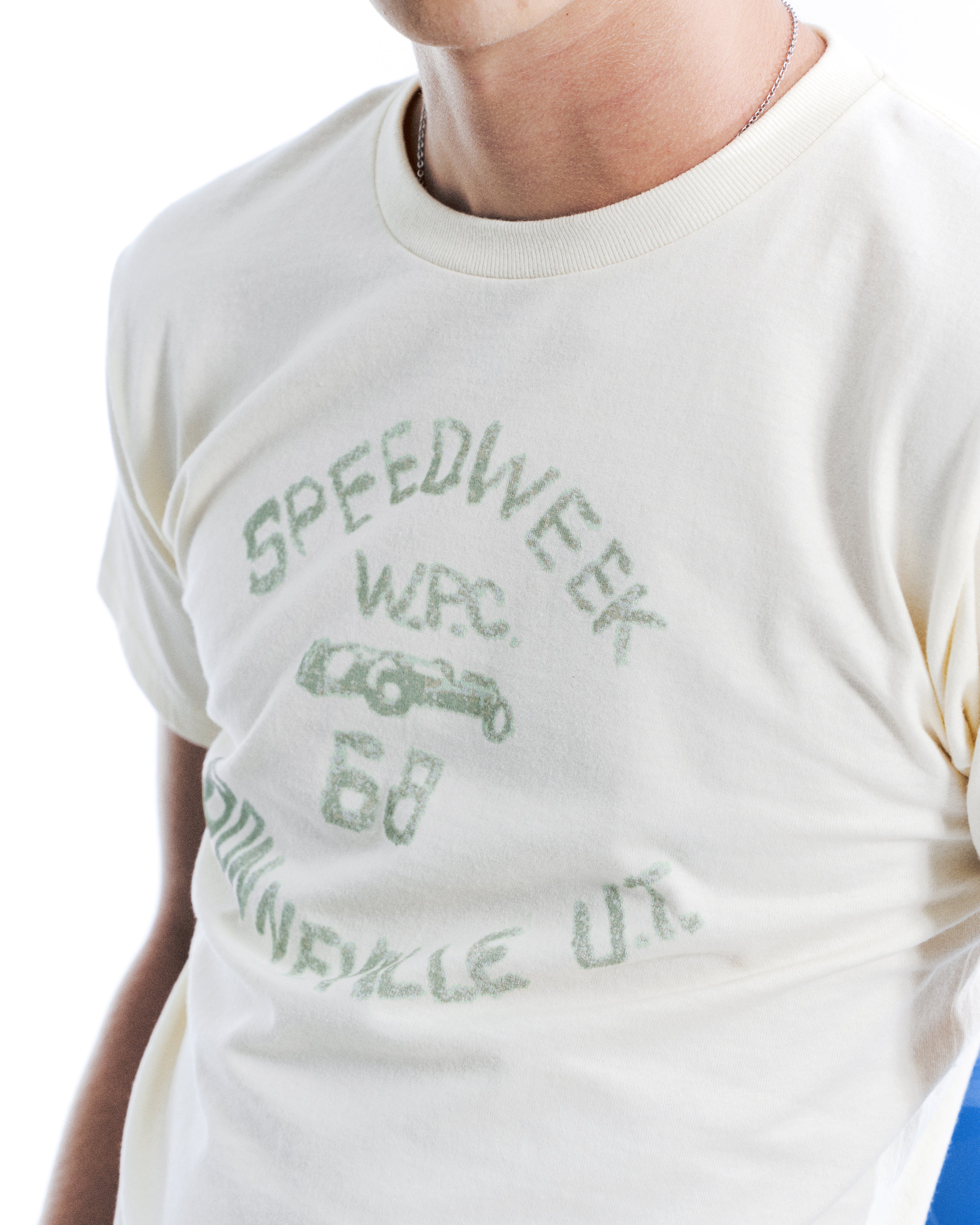 Speed Week — Bonneville Tee
