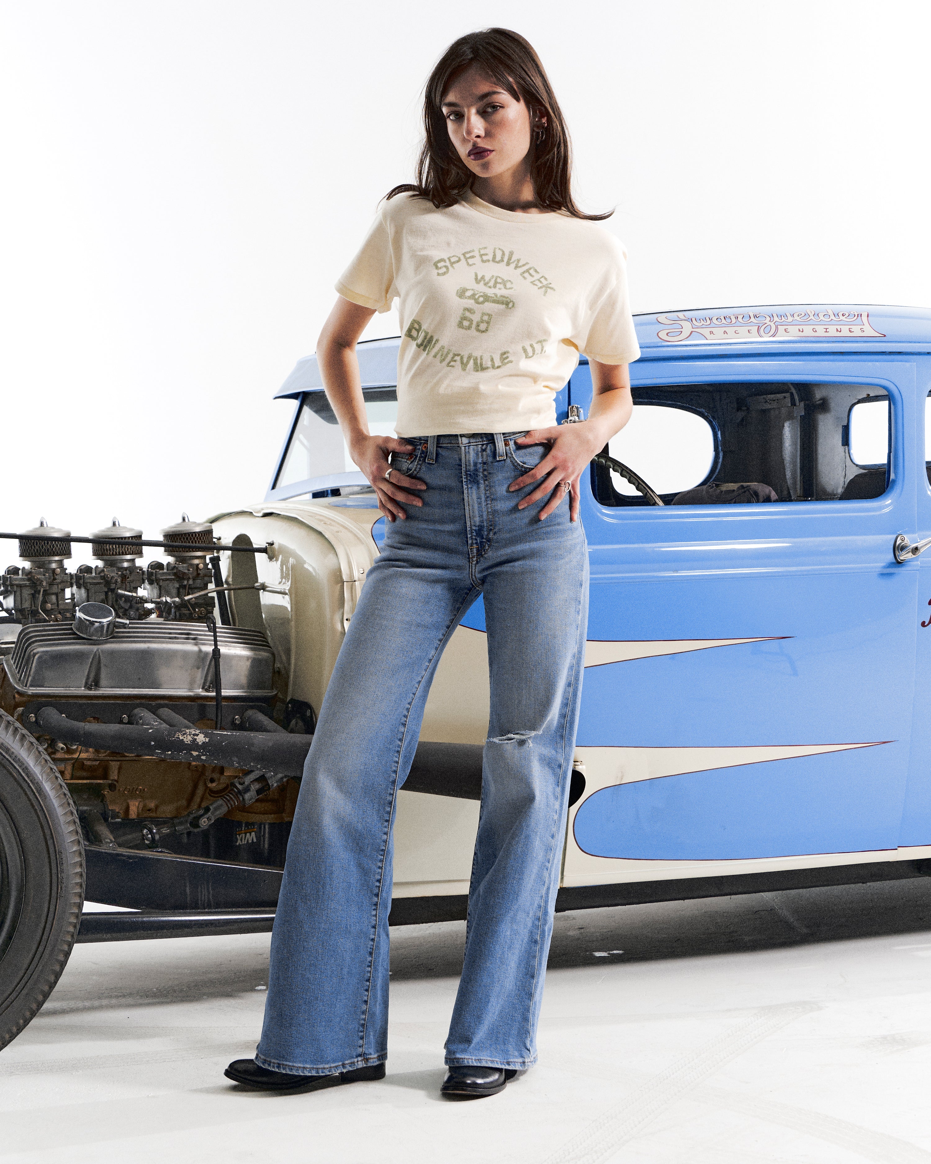 Speed Week — Bonneville Tee