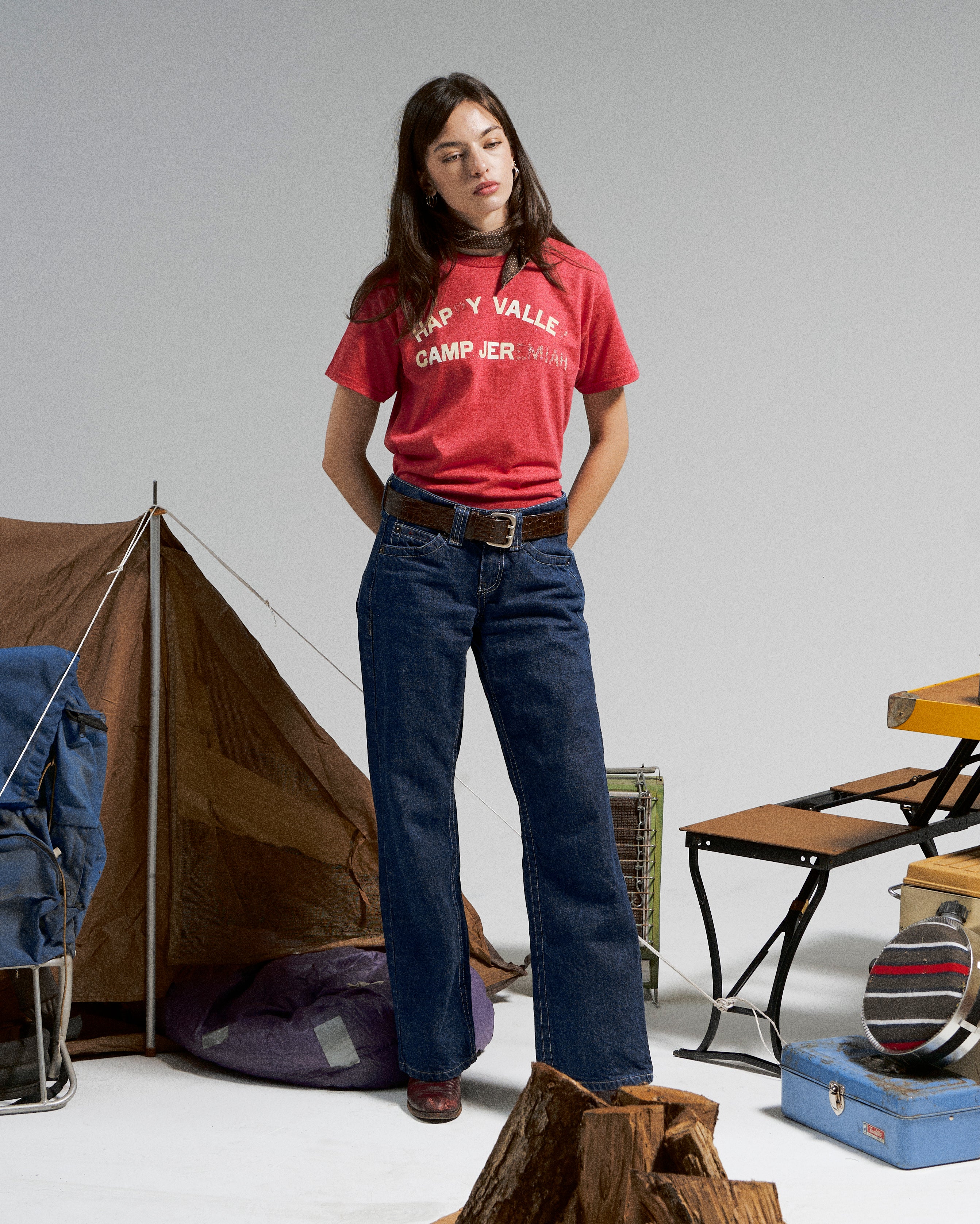 Happy Valley - Camp Jeremiah Tee