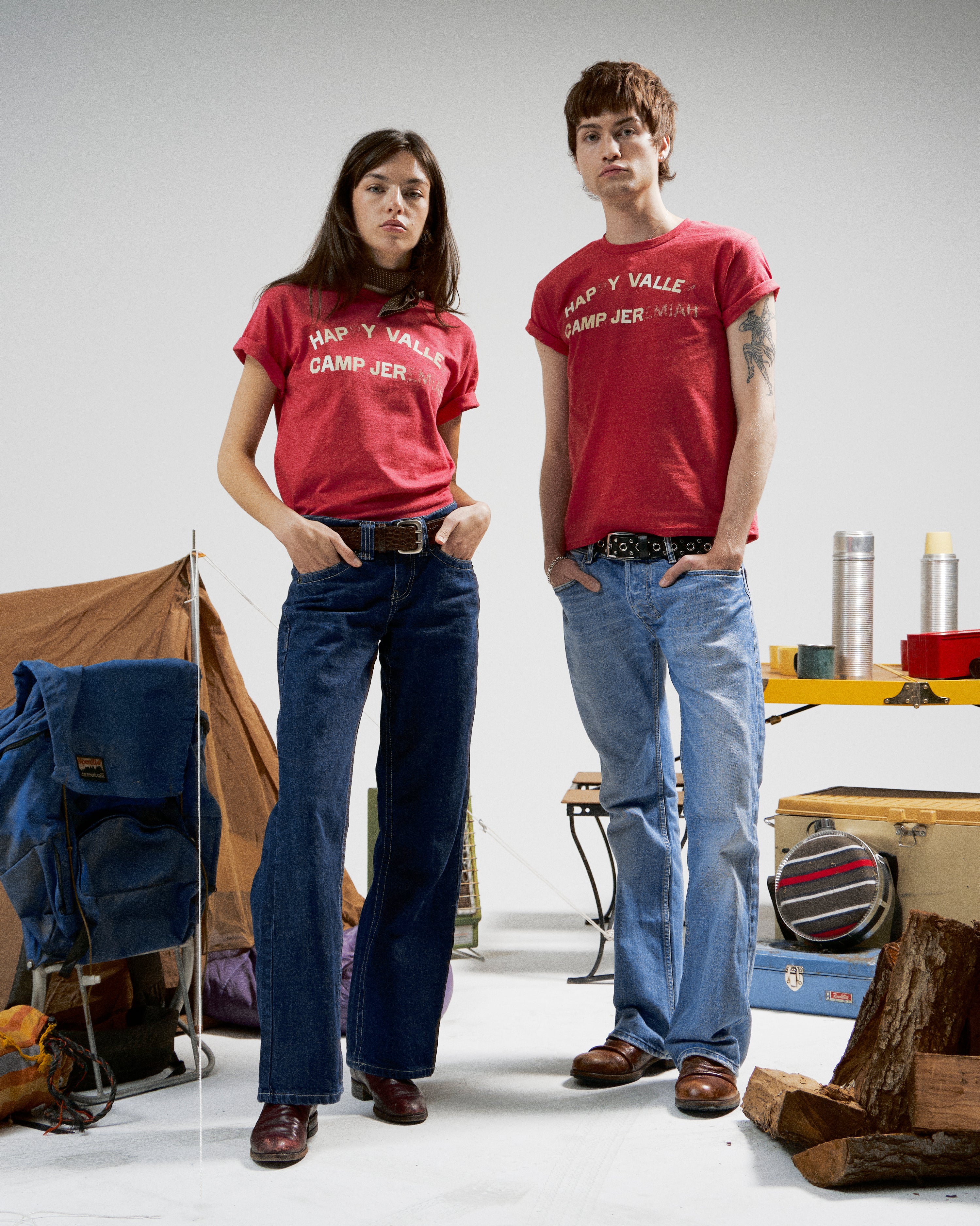 Happy Valley - Camp Jeremiah Tee