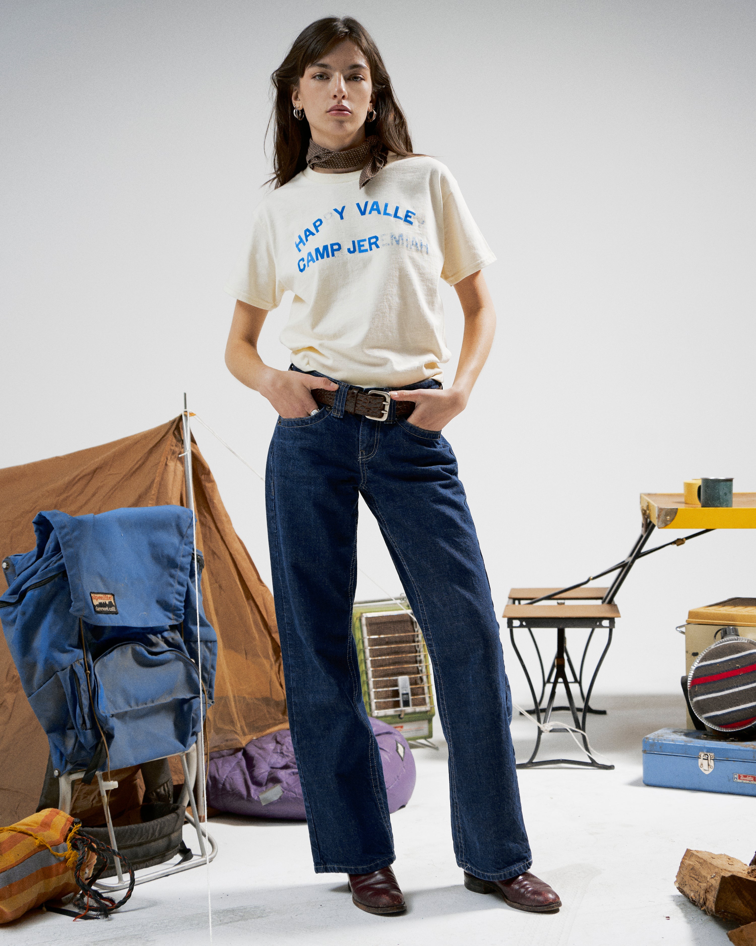 Happy Valley - Camp Jeremiah Tee